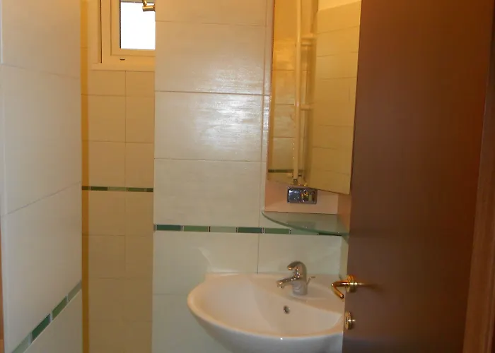 לינה וארוחת בוקר A Casa Chiecchi רומא