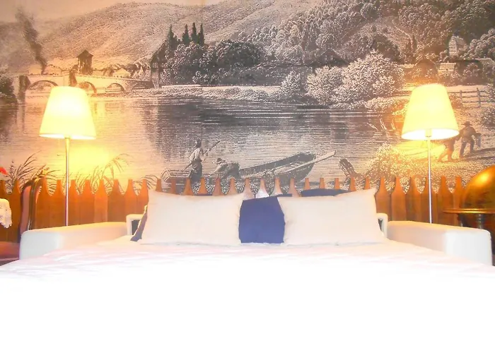 Nocleg ze śniadaniem A Casa Chiecchi Rzym