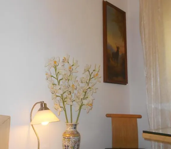 Nocleg ze śniadaniem A Casa Chiecchi Rzym